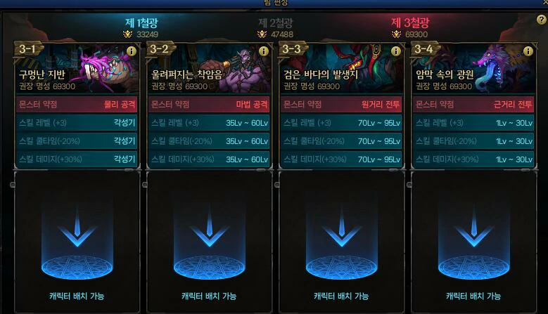 DNF,DNF赤红铁矿入场名望是多少,赤红铁矿入场名望要求介绍,DNF