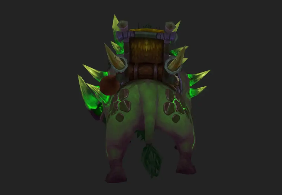 魔兽世界,7月商栈坐骑,魔兽世界,World of Warcraft,魔兽世界