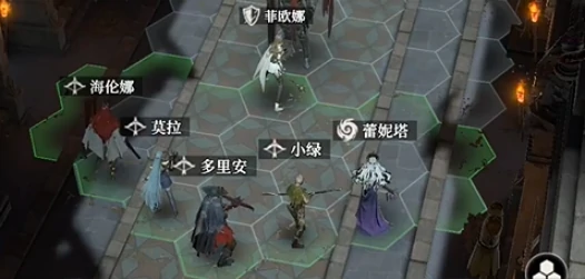 地下城堡4骑士与破碎编年史,魔君打法攻略