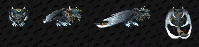 魔兽世界,紊乱时间流,魔兽世界,World of Warcraft,魔兽世界