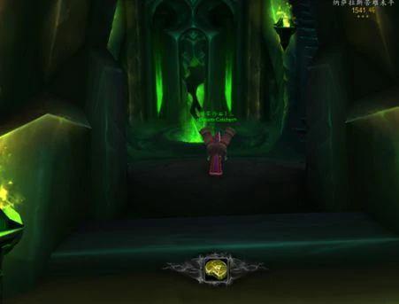 魔兽世界,摧毁次元锚位置,魔兽世界