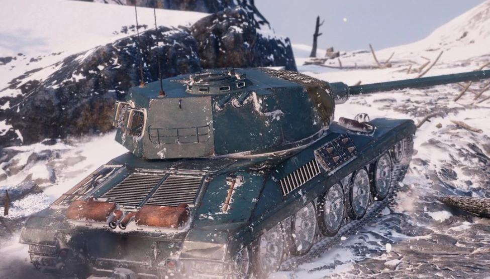 坦克世界,坦克世界AMX30早期原型车多少钱,AMX30早期原型车价格介绍,坦克世界
