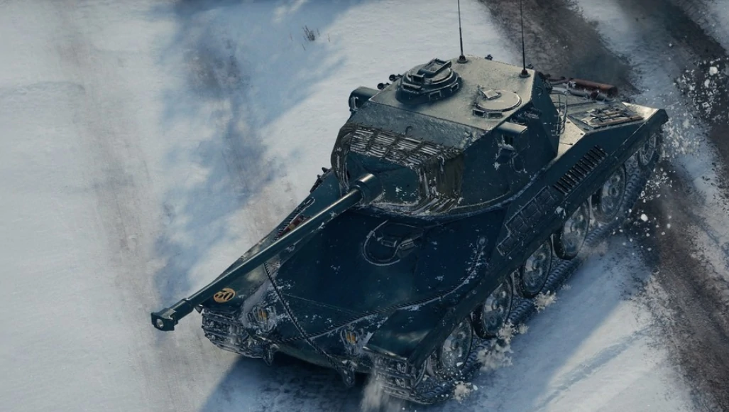 坦克世界,坦克世界AMX30早期原型车多少钱,AMX30早期原型车价格介绍,坦克世界