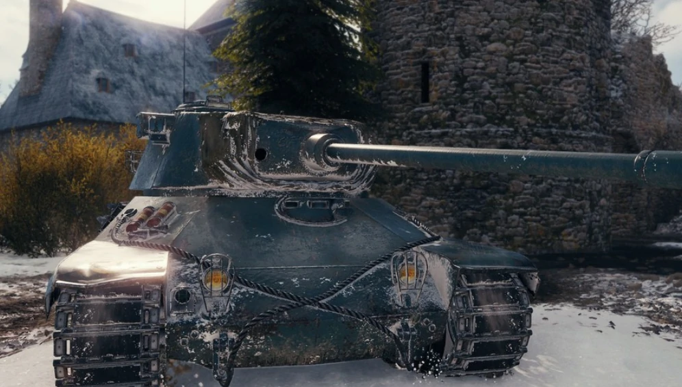 坦克世界,坦克世界AMX30早期原型车多少钱,AMX30早期原型车价格介绍,坦克世界