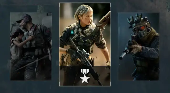 三角洲行动,指挥官模式,三角洲行动,Delta Force,三角洲行动