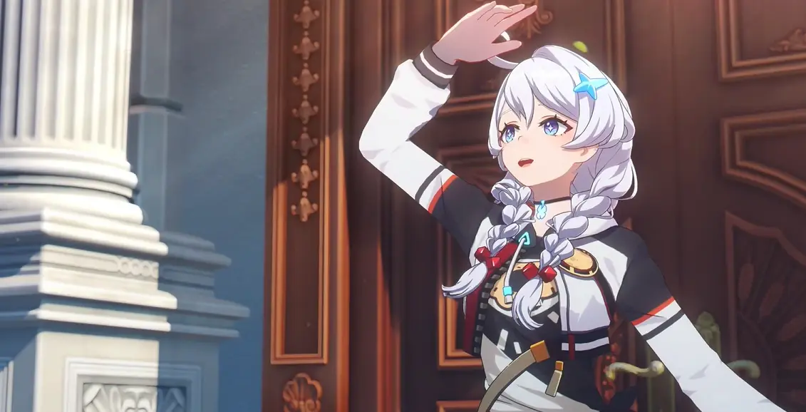 崩坏IP新作,崩坏：星穹铁道,Honkai: Star Rail