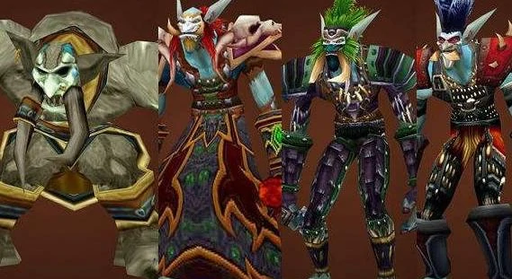魔兽世界,魔兽世界纪念服祖尔格拉布隐藏BOSS多久更新一次,魔兽世界
