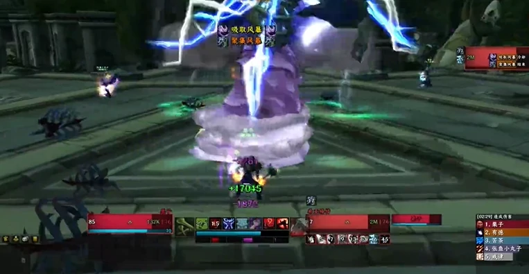 魔兽世界,托维尔失落之城攻略,魔兽世界wlk托维尔失落之城副本打法攻略,魔兽世界