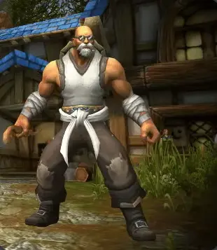 魔兽世界,龟壳幻化,魔兽世界,World of Warcraft,魔兽世界