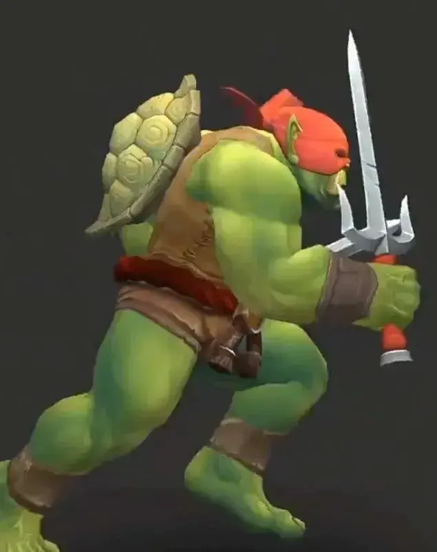 魔兽世界,龟壳幻化,魔兽世界,World of Warcraft,魔兽世界