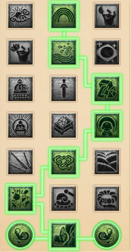 梦幻西游,梦幻西游化生寺经脉推荐,4月大改化生寺经脉选择推荐2025,梦幻西游