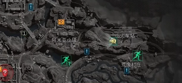 三角洲行动,鳄鱼窝位置,三角洲行动