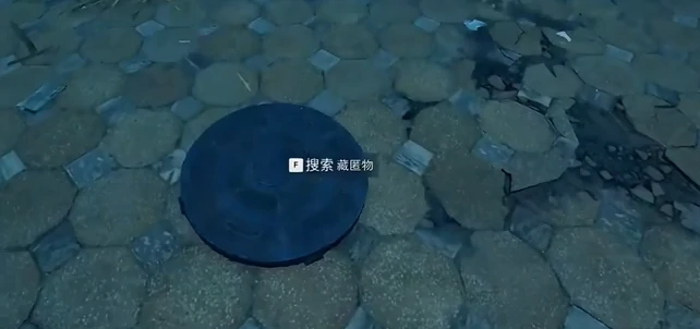 三角洲行动,巴克什井盖位置一览,三角洲行动