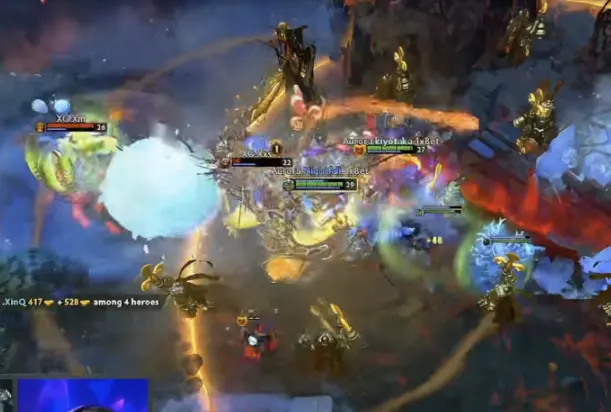 Dota2,BLAST Slam S3,XG,DOTA2,DOTA2