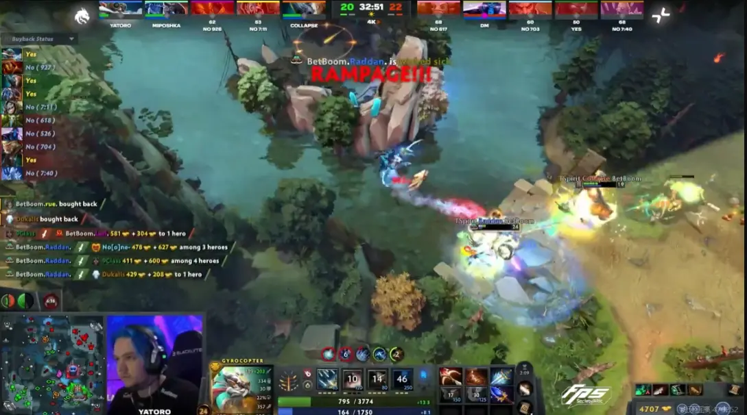 Dota2,BLAST Slam S3,XG,DOTA2,DOTA2