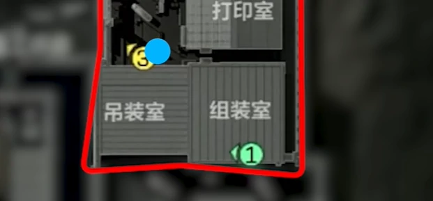 三角洲行动,航天基地井盖位置一览,三角洲行动