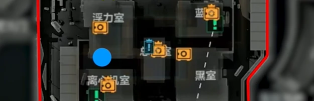 三角洲行动,航天基地井盖位置一览,三角洲行动