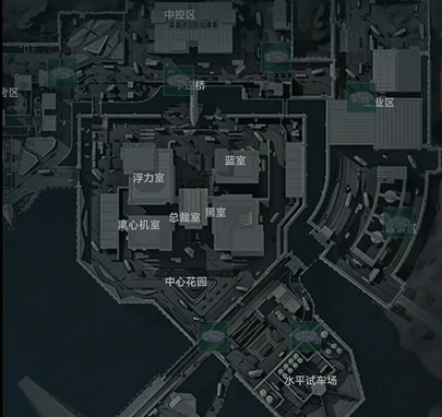 三角洲行动,航天基地井盖位置一览,三角洲行动