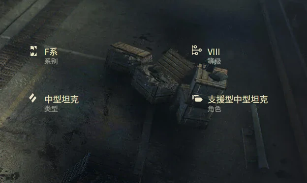 坦克世界,坦克世界查狄伦 暴风是哪个系列,坦克世界查狄伦 暴风系列介绍,坦克世界