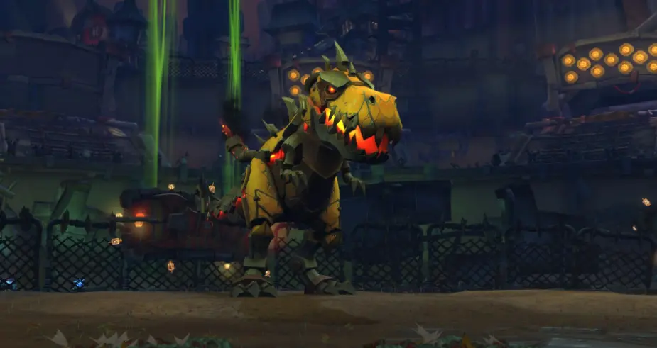 魔兽世界,涡轮加速,魔兽世界,World of Warcraft,魔兽世界