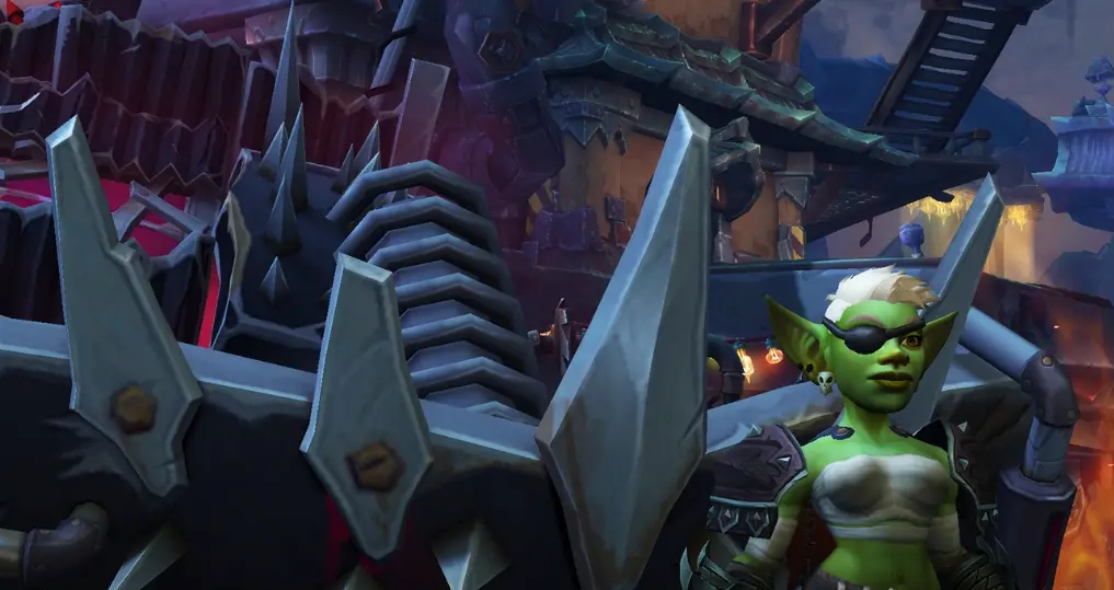 魔兽世界,涡轮加速,魔兽世界,World of Warcraft,魔兽世界