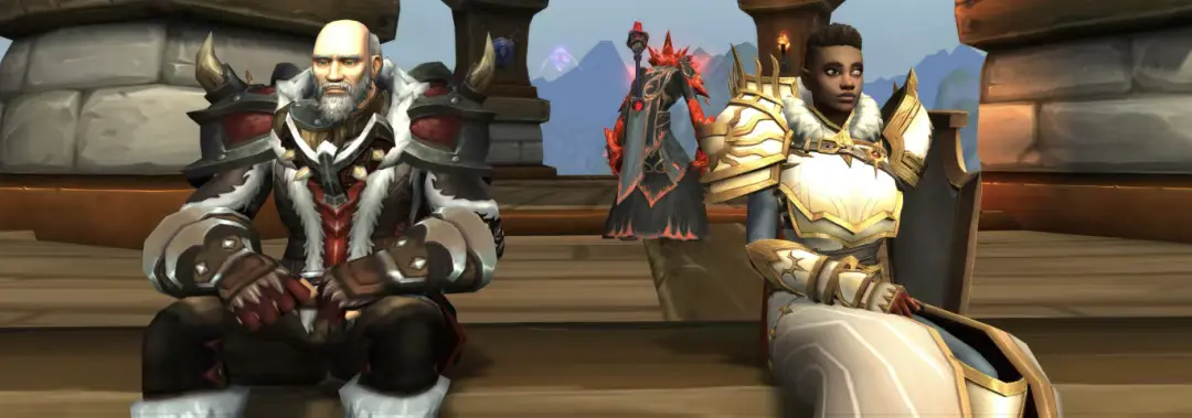 魔兽世界,11.1.7阿拉希战役,魔兽世界,World of Warcraft,魔兽世界