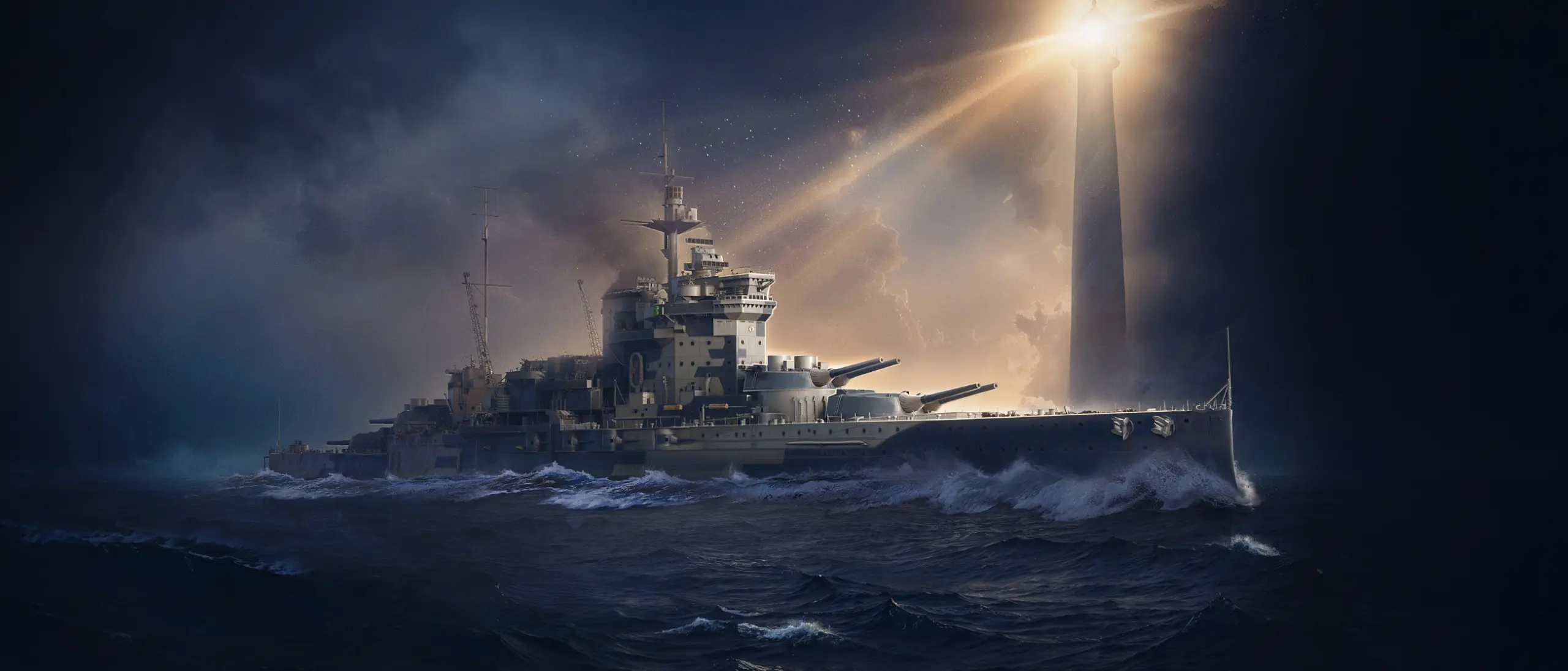 战舰世界,纳尔维克,敦刻尔克,战舰世界,World of Warships