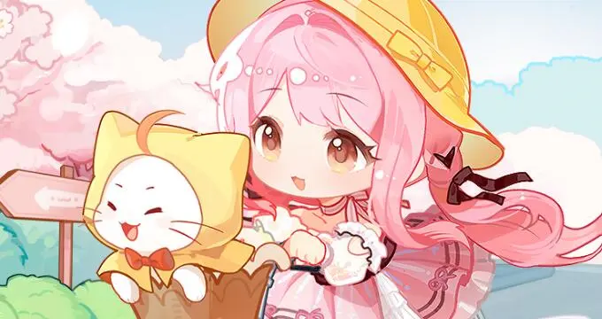 无限暖暖,百度地图,联动,无限暖暖,Infinity Nikki,无限暖暖