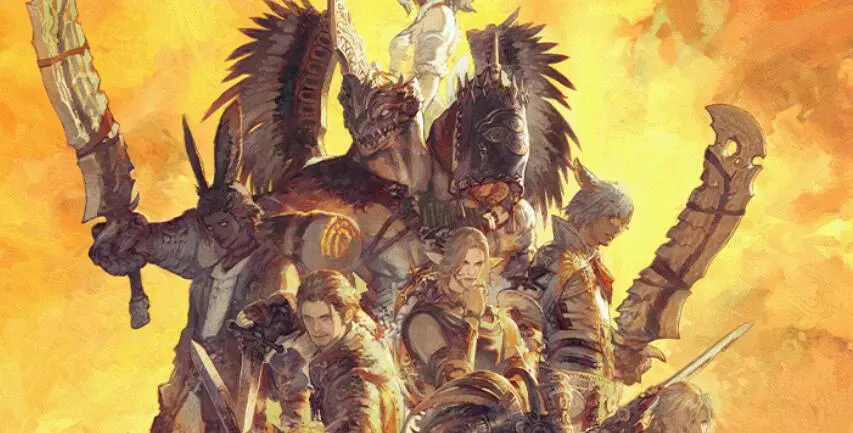 ff14,UF游戏音乐嘉年华,歌单,最终幻想14,Final Fantasy XIV