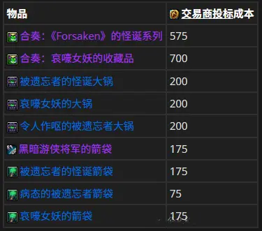魔兽世界,夏季商栈,魔兽世界,World of Warcraft,魔兽世界