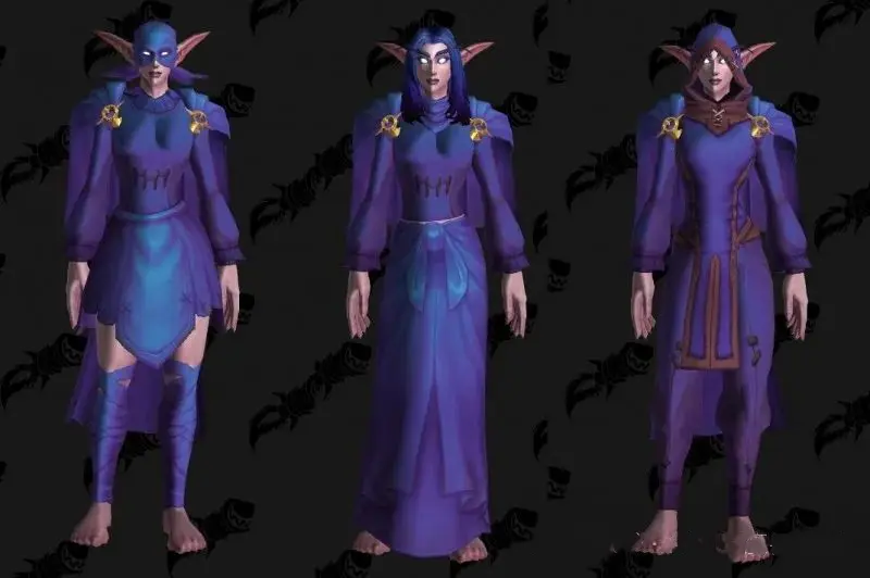 魔兽世界,夏季商栈,魔兽世界,World of Warcraft,魔兽世界