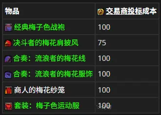 魔兽世界,夏季商栈,魔兽世界,World of Warcraft,魔兽世界