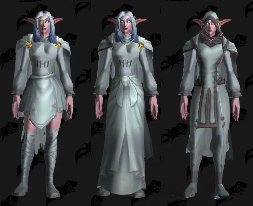 魔兽世界,夏季商栈,魔兽世界,World of Warcraft,魔兽世界