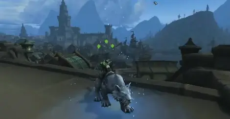 魔兽世界,争霸艾泽拉斯奖励,魔兽世界,World of Warcraft,魔兽世界