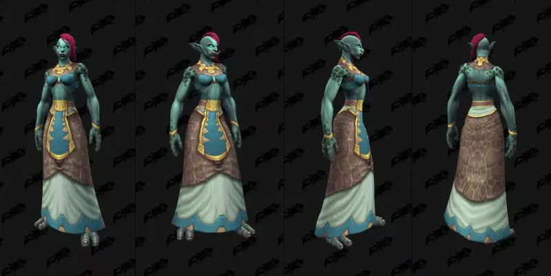 魔兽世界,争霸艾泽拉斯奖励,魔兽世界,World of Warcraft,魔兽世界