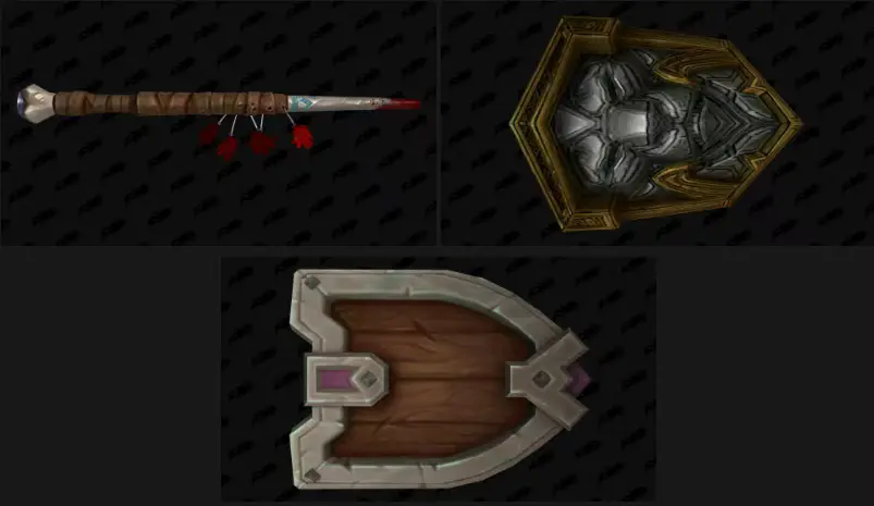魔兽世界,争霸艾泽拉斯奖励,魔兽世界,World of Warcraft,魔兽世界