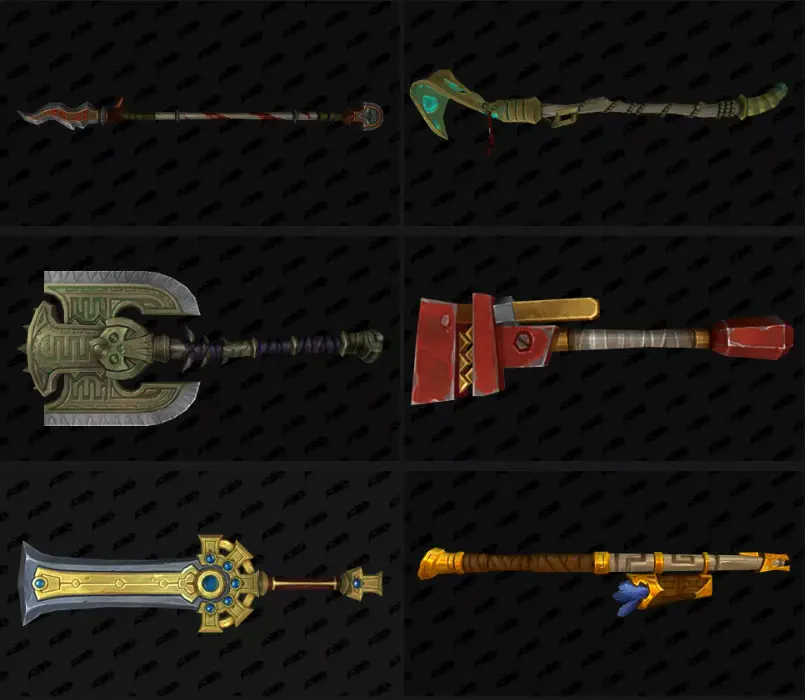 魔兽世界,争霸艾泽拉斯奖励,魔兽世界,World of Warcraft,魔兽世界
