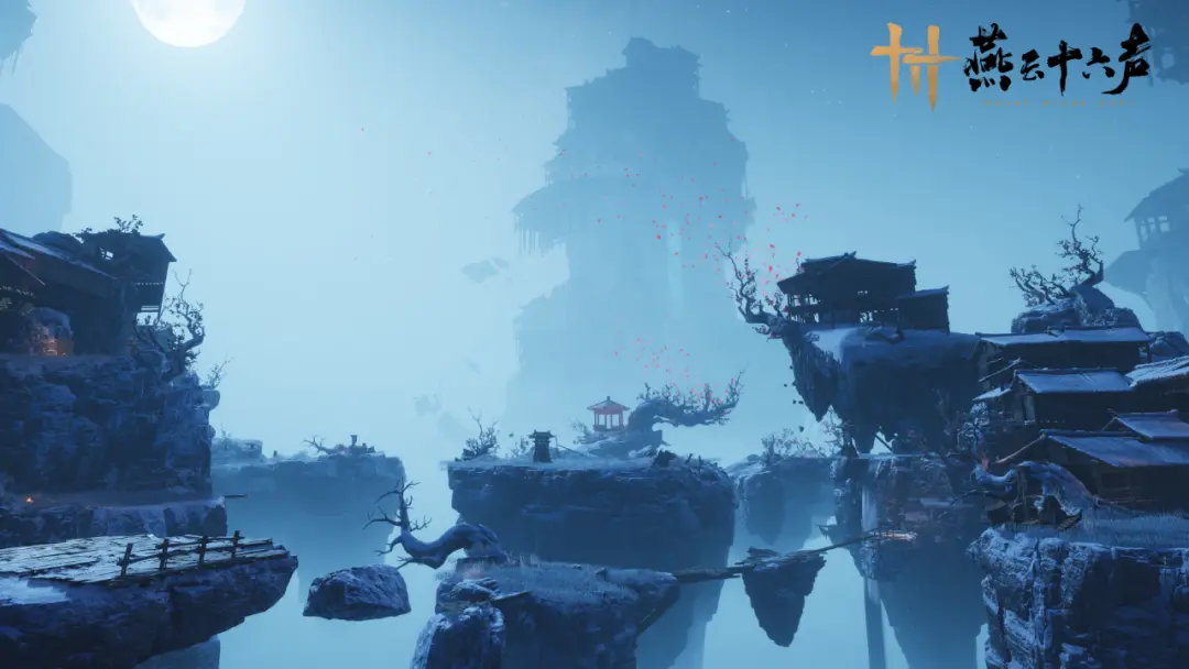 燕云十六声,凉州,燕云十六声,WHERE WINDS MEET,燕云十六声