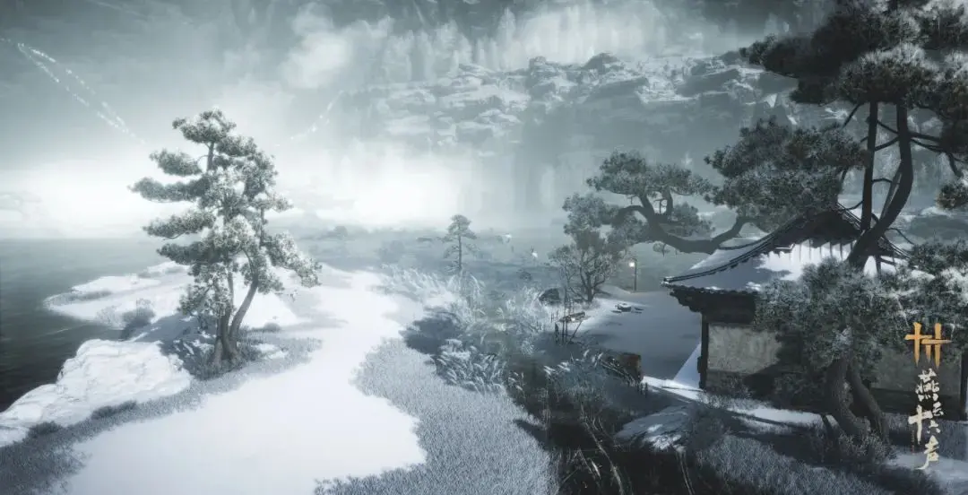 燕云十六声,凉州,燕云十六声,WHERE WINDS MEET,燕云十六声