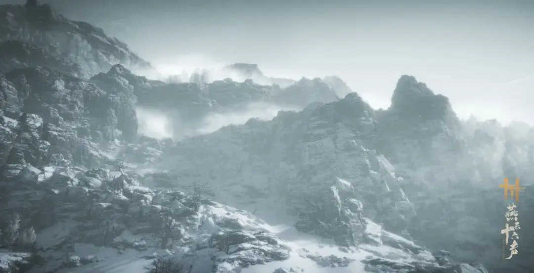 燕云十六声,凉州,燕云十六声,WHERE WINDS MEET,燕云十六声