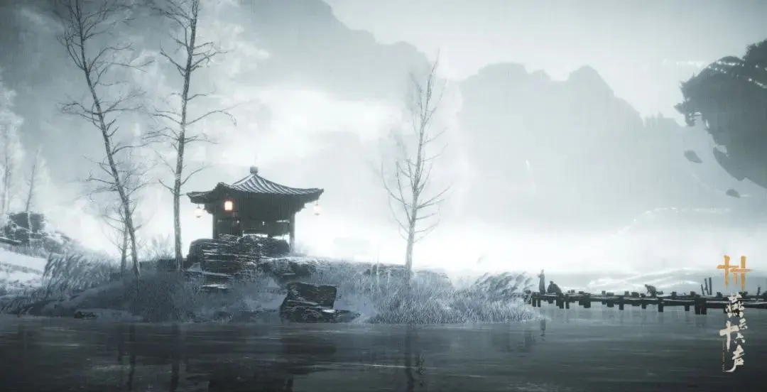 燕云十六声,凉州,燕云十六声,WHERE WINDS MEET,燕云十六声
