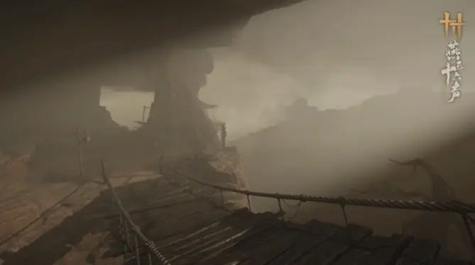 燕云十六声,凉州,燕云十六声,WHERE WINDS MEET,燕云十六声