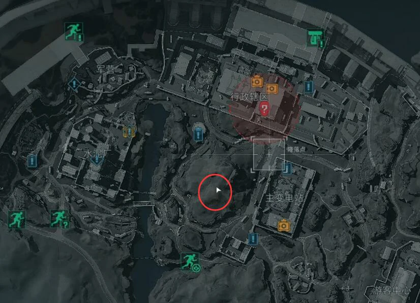 三角洲行动,三角洲零号大坝地下通道在哪,零号大坝地下通道位置介绍