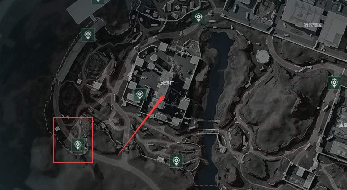三角洲行动,三角洲跑刀教学大坝,三角洲行动大坝跑刀教学图文攻略最新,三角洲行动