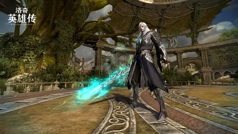 洛奇英雄传,新BOSS,莫尔甘特,520,洛奇英雄传ol,mabinogi:heroes