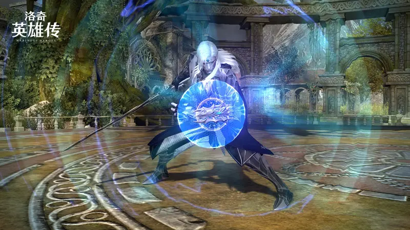 洛奇英雄传,新BOSS,莫尔甘特,520,洛奇英雄传ol,mabinogi:heroes