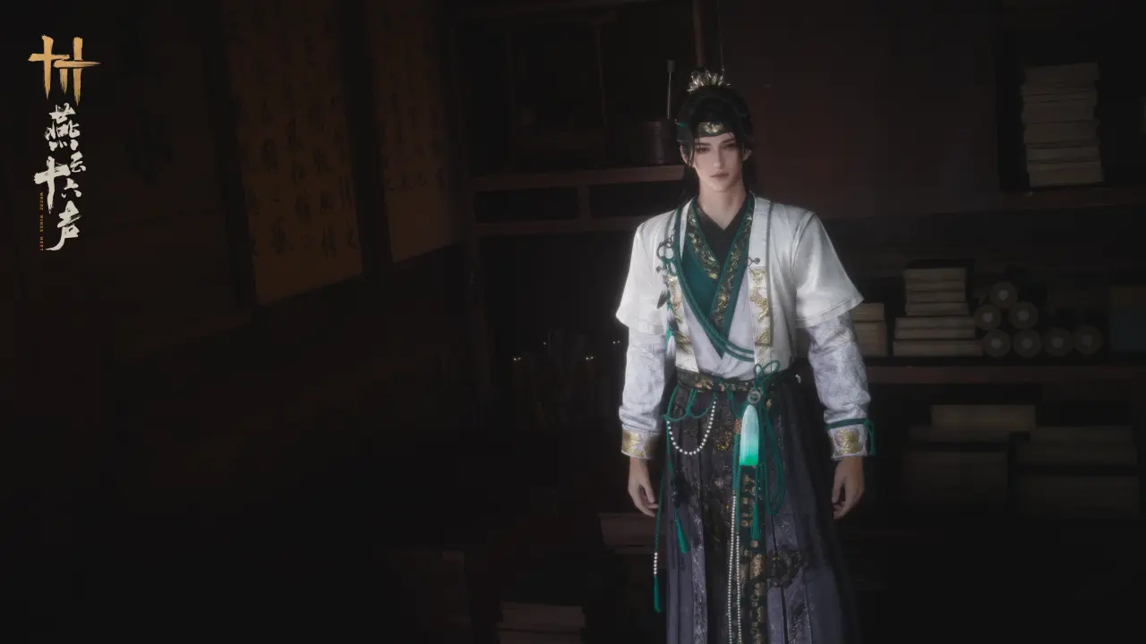 燕云十六声,凉州,望月婵媛,燕云十六声,WHERE WINDS MEET,燕云十六声