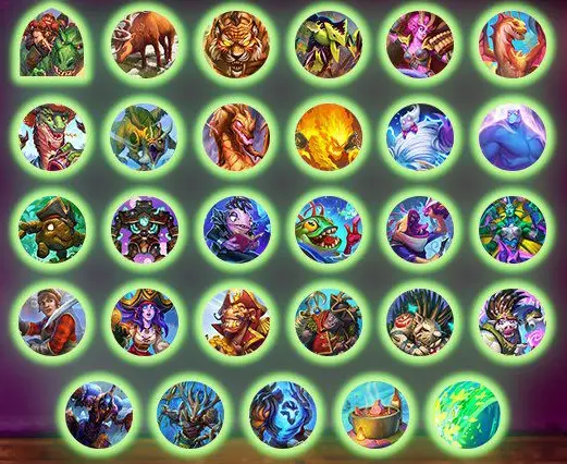 炉石传说,酒馆战棋,32.2.2,炉石传说：魔兽英雄传,Hearth Stone: Heroes of Warcraft,炉石传说