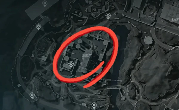 三角洲行动,零号大坝大红刷新点位一览,三角洲行动