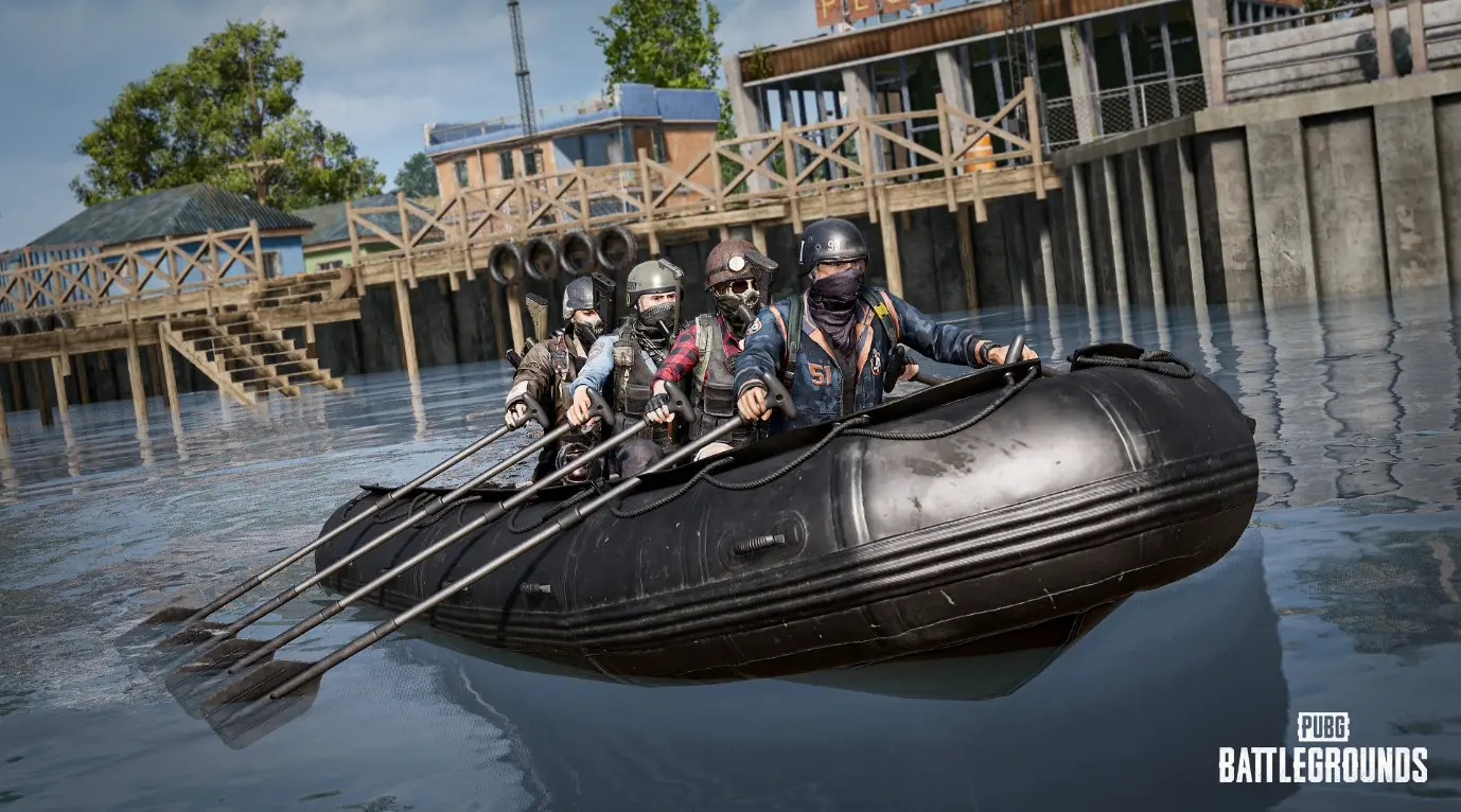 绝地求生,更新公告,35.2,绝地求生大逃杀,PlayerUnknown’s Battlegrounds